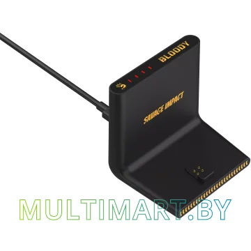 Игровая мышь A4Tech Bloody R72 Ultra (черный) картинка 28